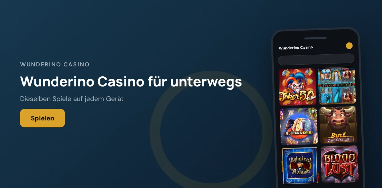 Spiele bequem vom Smartphone aus